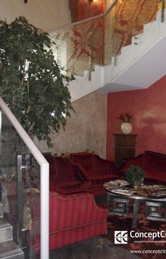 Гостиничный комплекс, ресторан для Робинсон – клуб, п. Ратомка, Минский район